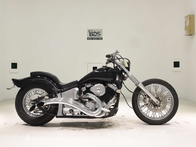 Yamaha DRAGSTAR XVS400 CLASSIC 1998