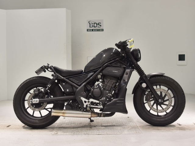 Honda REBEL CMX250 2022