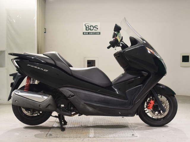 Honda FORZA SI 2013