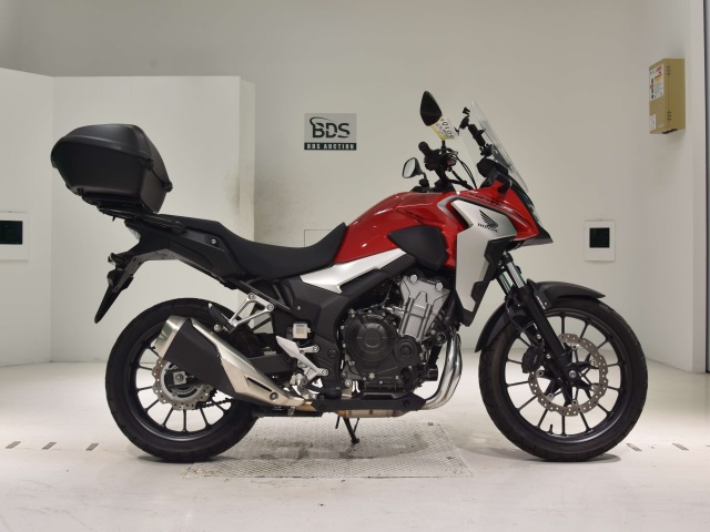 Honda CB400X 2019