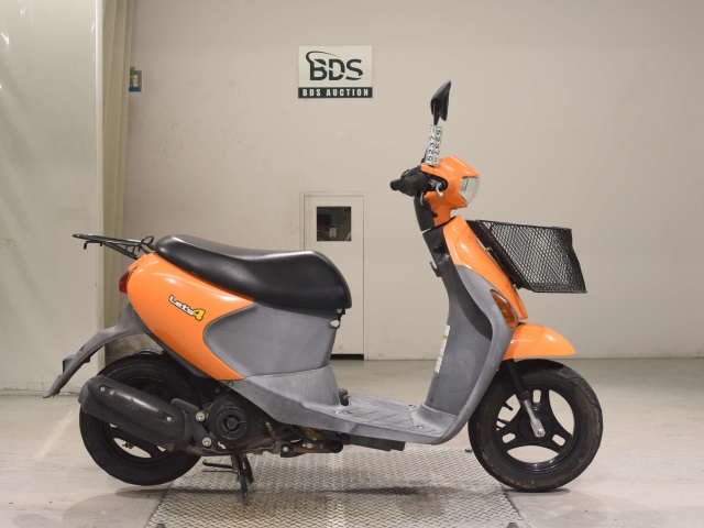 Suzuki LETS4