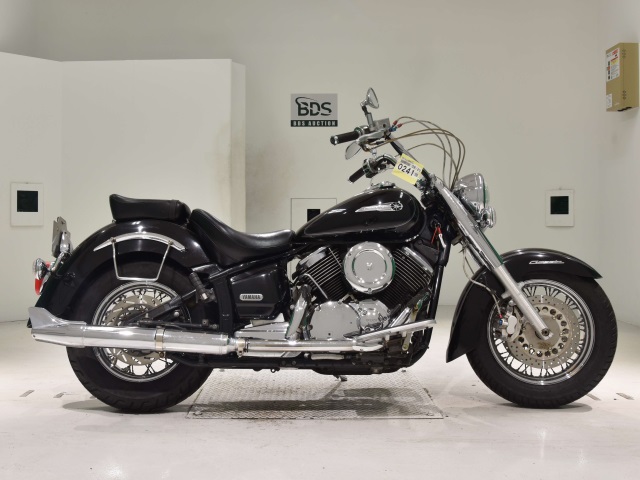 Yamaha DRAGSTAR XVS1100 CLASSIC 2007