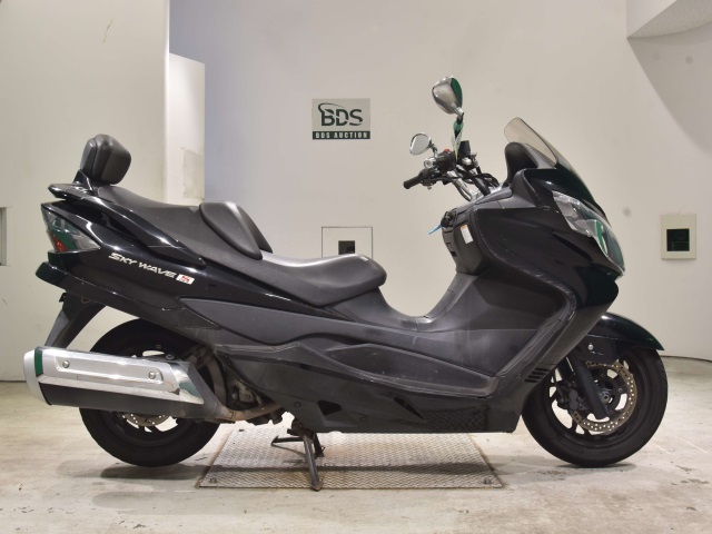 Suzuki SKYWAVE 250S 2009