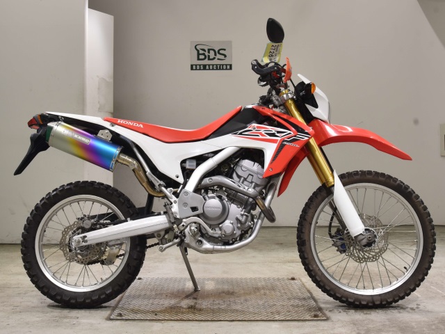 Honda CRF250L 2015