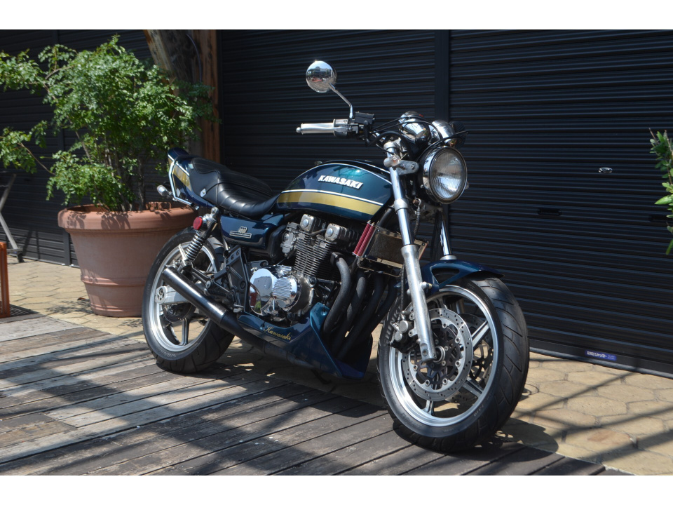Kawasaki ZEPHYR400 1993