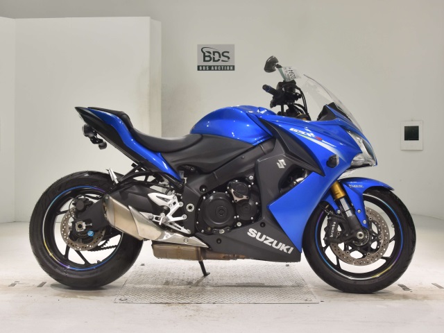 Suzuki GSX-S1000F 2018