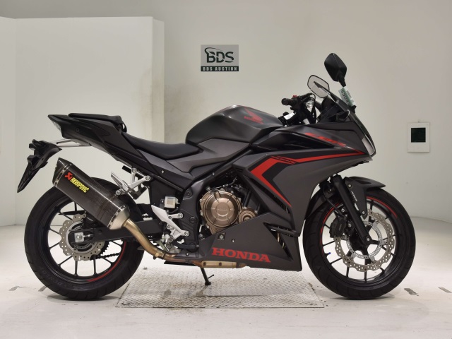 Honda CBR400R 2019