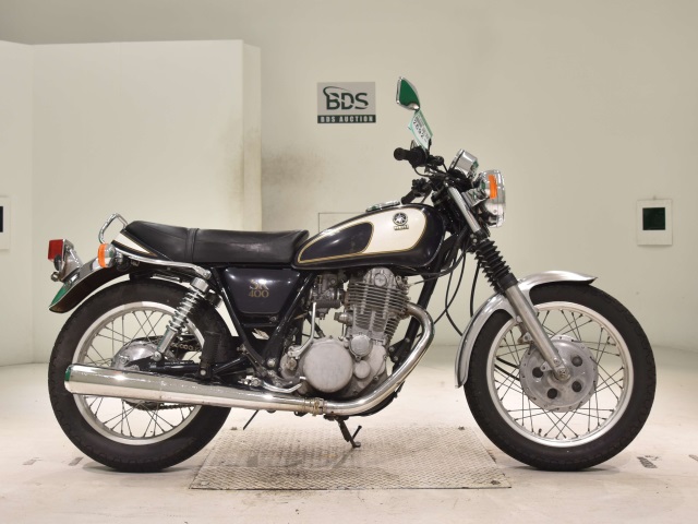 Yamaha SR400 1983