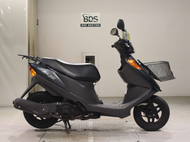Suzuki ADDRESS V125