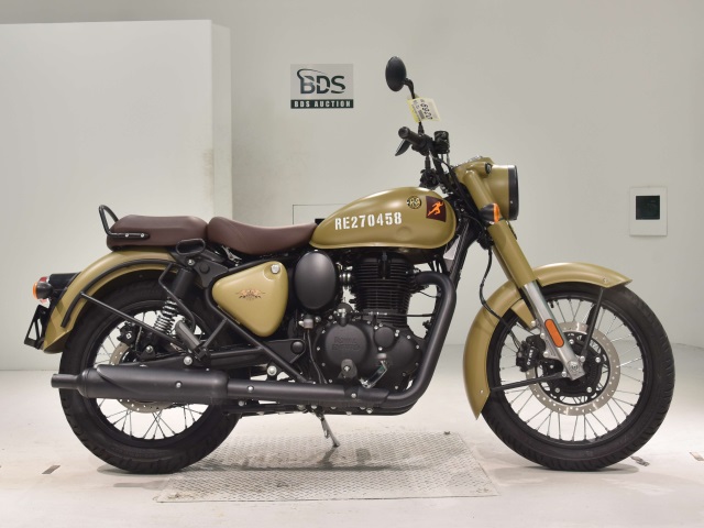 Royal Enfield CLASSIC350 2023