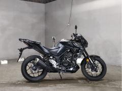Yamaha MT-25 2021