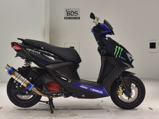 Yamaha CYGNUS125 GRYPHUS 2023