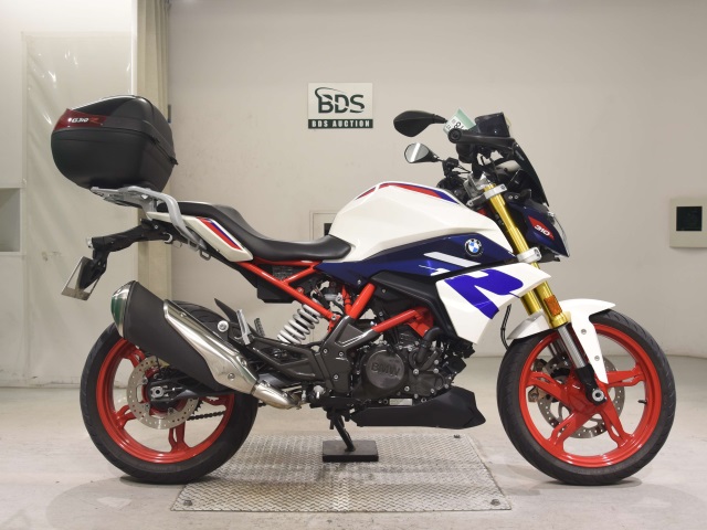 BMW G310R 2022