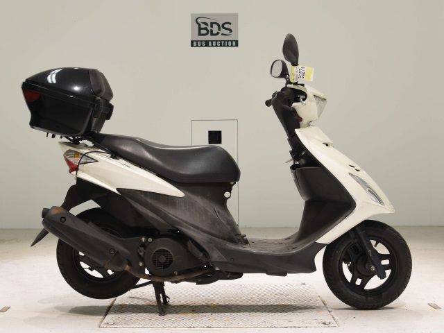Suzuki ADDRESS V125