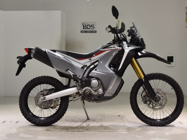 Honda CRF250L RALLY 2018