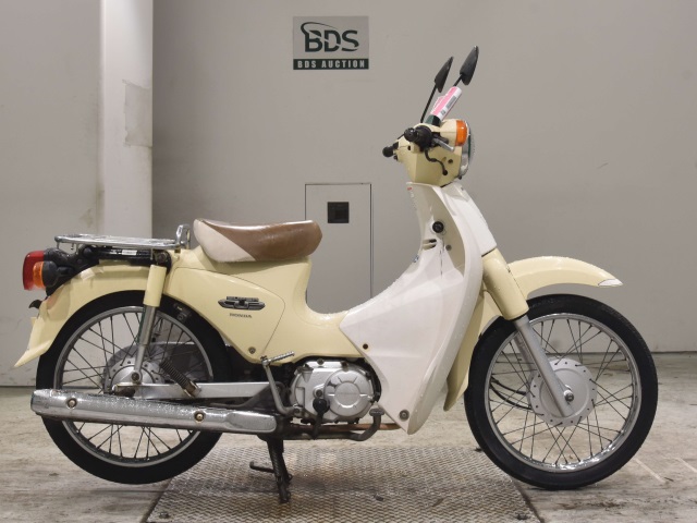 Honda SUPER CUB110 2011