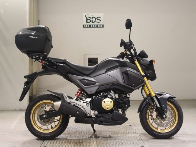 Honda MSX125 GROM 2018