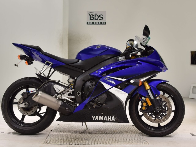 Yamaha YZF-R6 2008