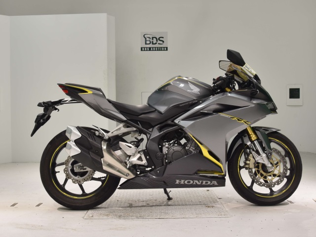 Honda CBR250RR 2017