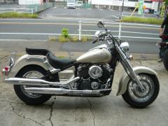 Yamaha DRAGSTAR XVS400 CLASSIC 2011