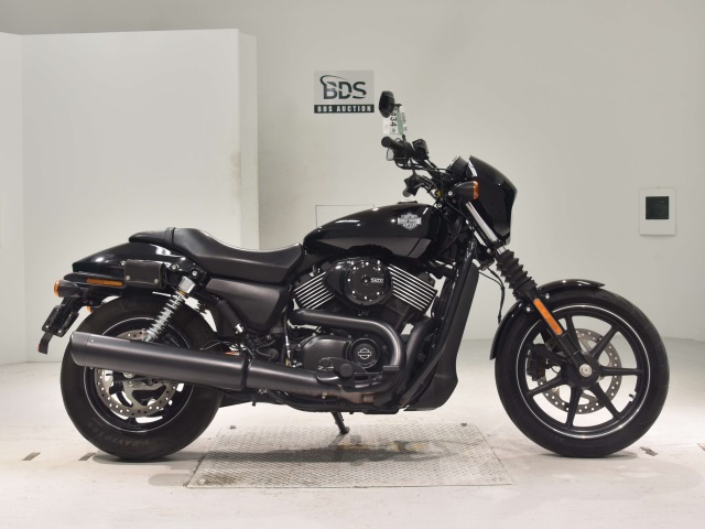 HD STREET ROD XG750A 2017