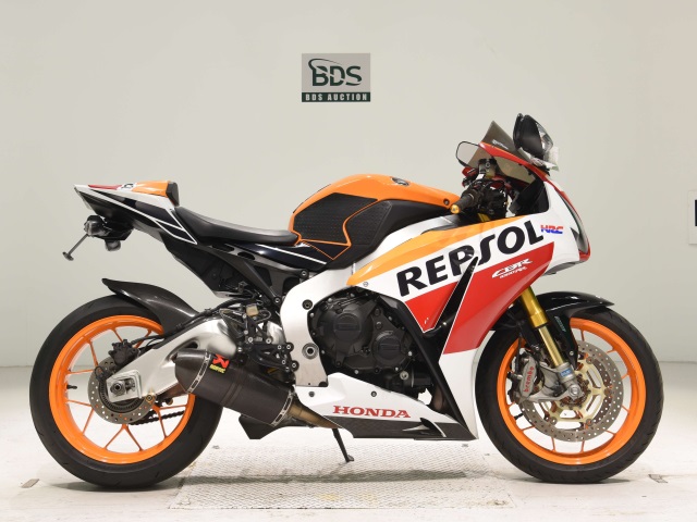 Honda CBR1000RR SP 2018