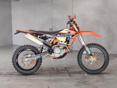 KTM 250 EXC-F SIXDAYS 2020