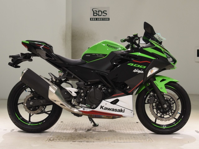 Kawasaki NINJA400 2021
