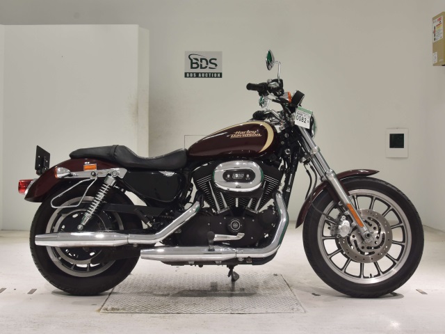HD SPORTSTER XL1200R 2007