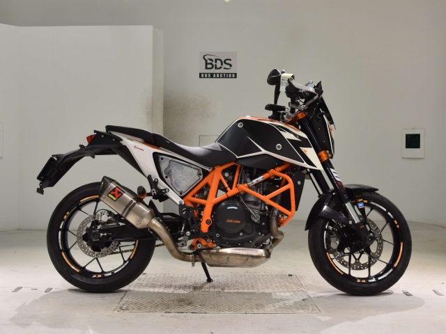 KTM 690 DUKE R 2015