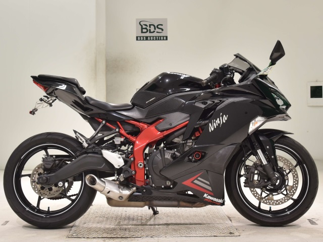 Kawasaki NINJA ZX-25R KRT 2021