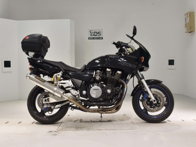 Yamaha XJR1200R 1996