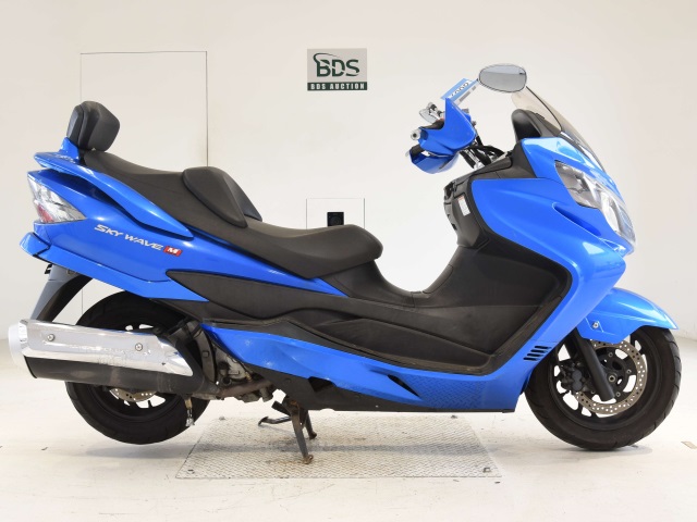 Suzuki SKYWAVE 250 2008