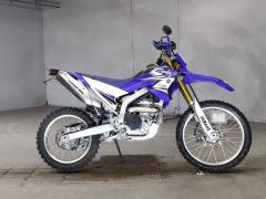 Yamaha WR250R 2011