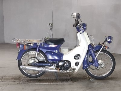 Honda SUPER CUB50 2008