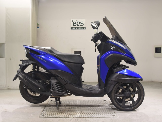 Yamaha TRICITY155 2016