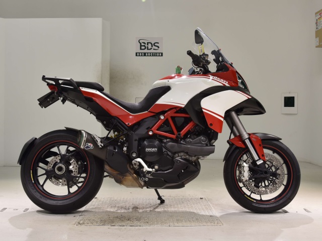 Ducati MULTISTRADA 1200S 2013
