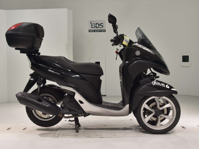 Yamaha TRICITY MW125 2015