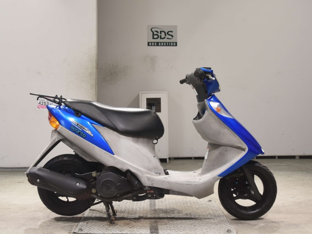 Suzuki ADDRESS V125