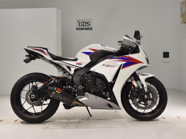 Honda CBR1000RR 2012