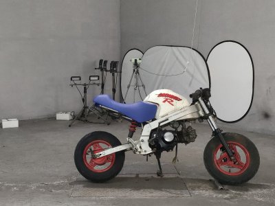 Honda MONKEY R 1988