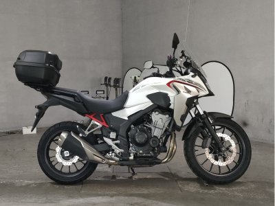 Honda 400x 2020