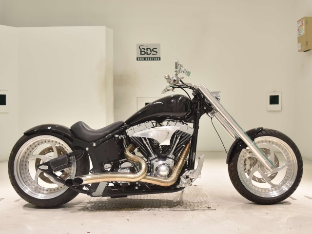 HD FATBOY FLSTF1450 1999