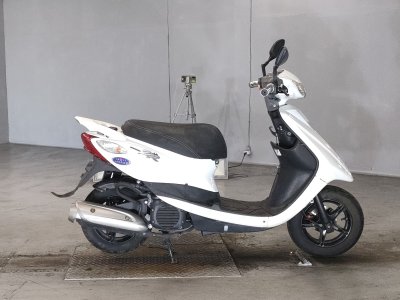 Yamaha JOG ZR EVOLUTION 2009