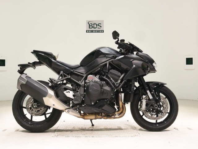 Kawasaki NINJA H2 2021