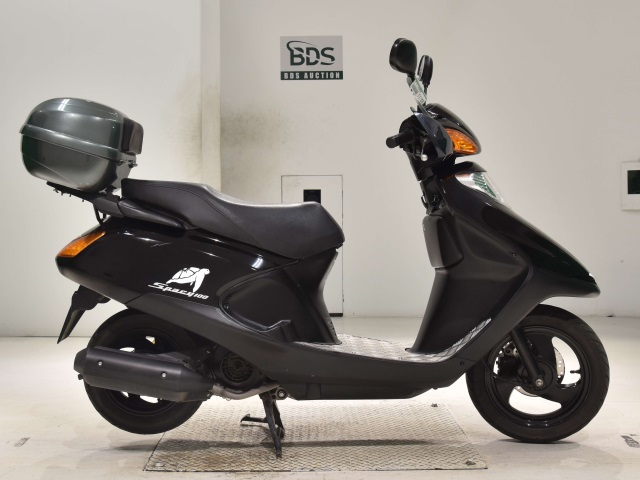 Honda SPACY100 2007