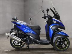 Yamaha TRICITY MW155 2018