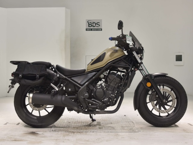 Honda REBEL CMX250 2020