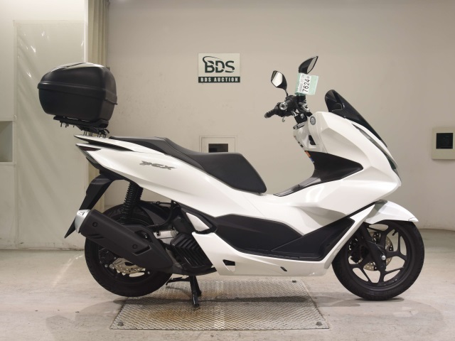 Honda PCX125 2021