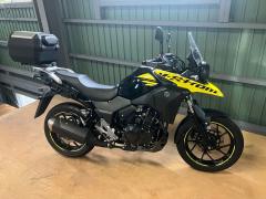 Suzuki V-STROM DL250A